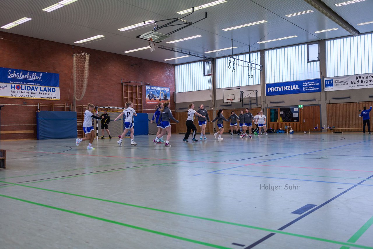 Bild 30 - Frauen Barmstedter TS - Buedelsdorfer TSV : Ergebnis: 26:12